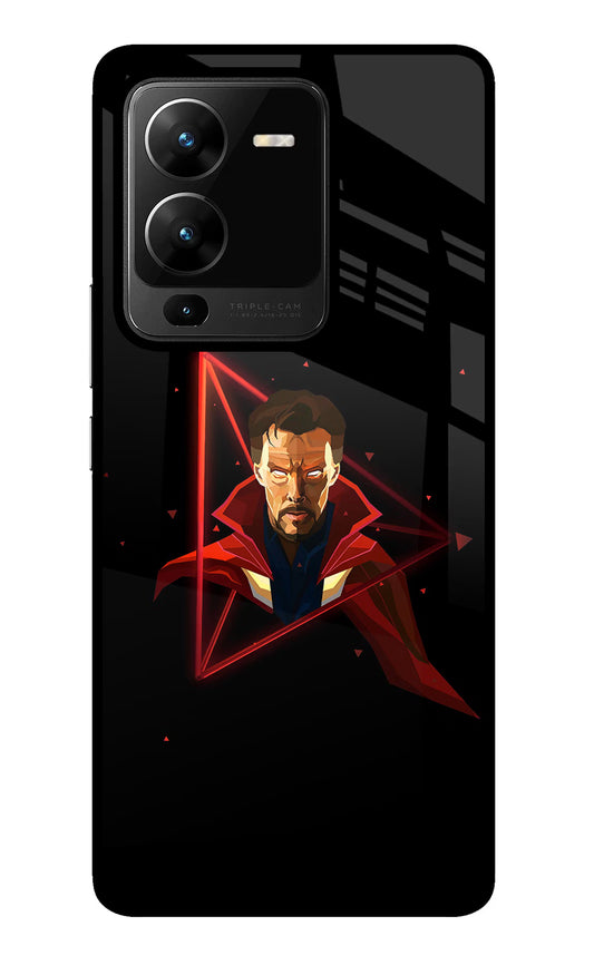 Doctor Ordinary Vivo V25 Pro 5G Glass Case