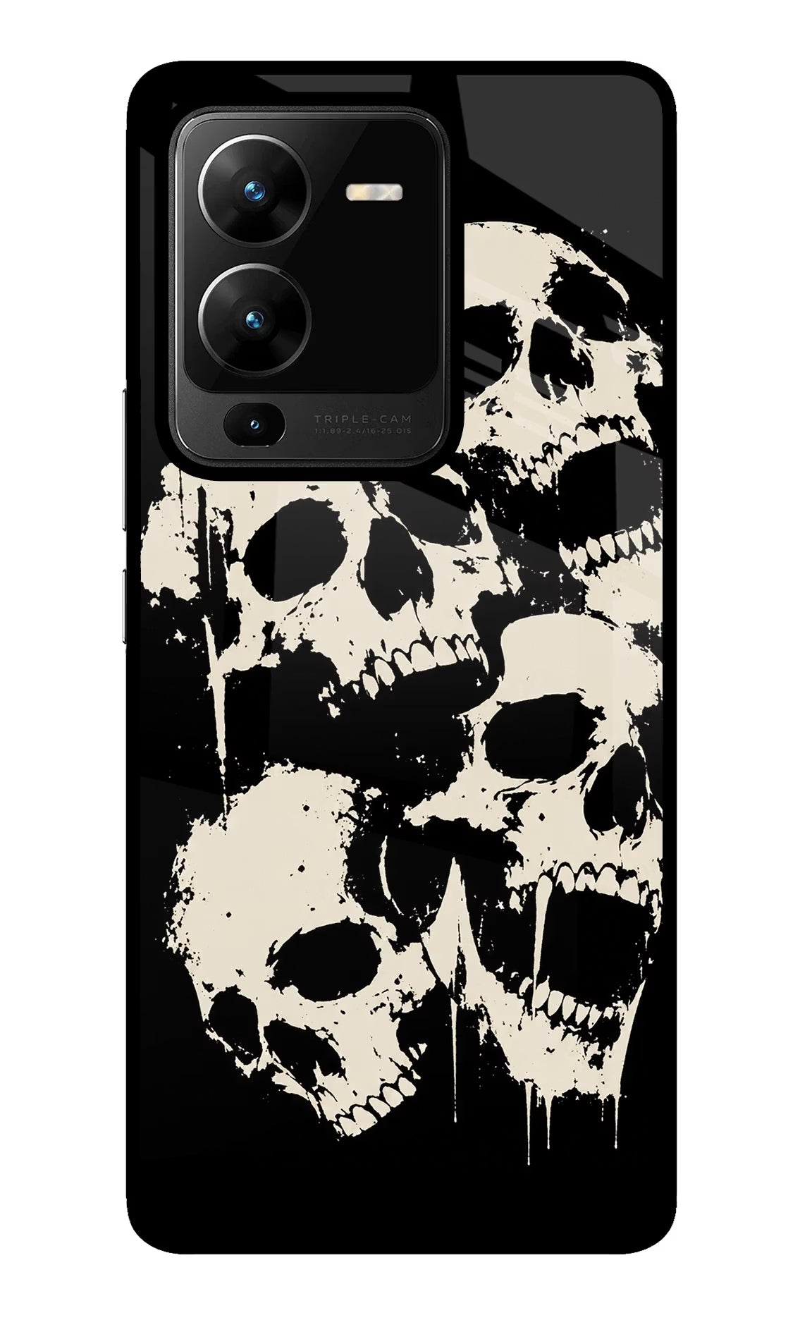 Dead Stack Vivo V25 Pro 5G Glass Case