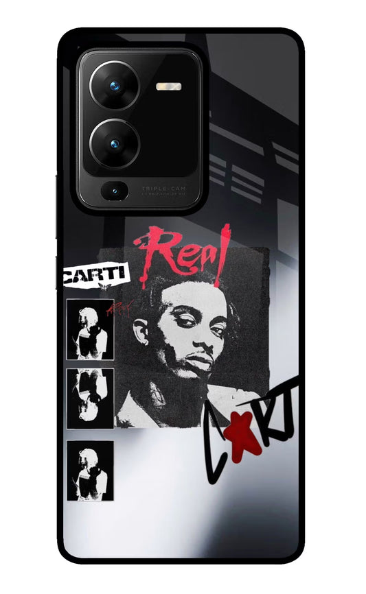 Playboi Carti Vivo V25 Pro 5G Glass Case