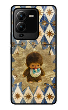 Woodooo Vivo V25 Pro 5G Glass Case