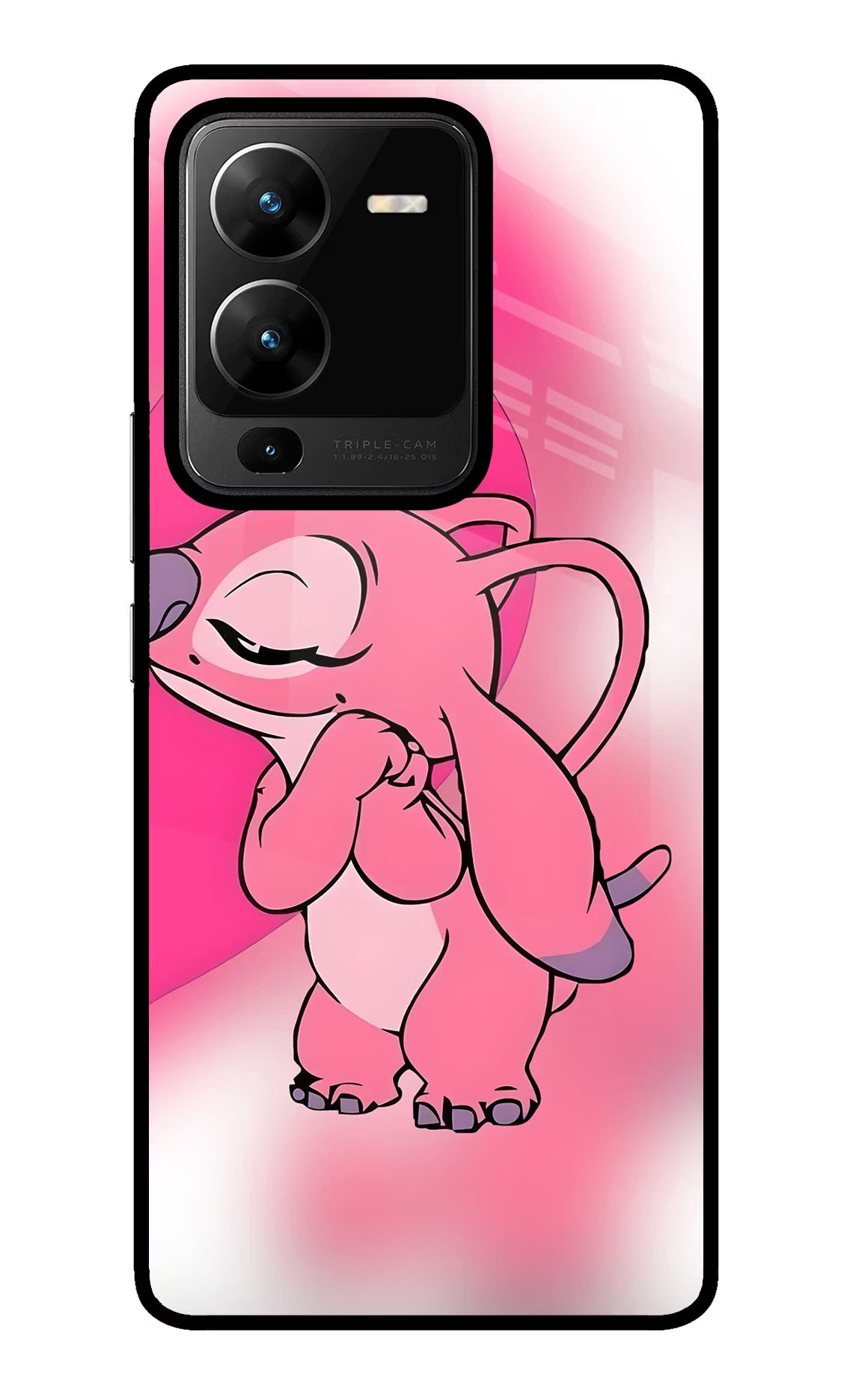 Angel Hug Vivo V25 Pro 5G Glass Case