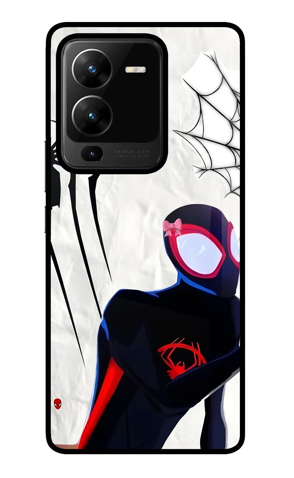 Miles Verse Vivo V25 Pro 5G Glass Case