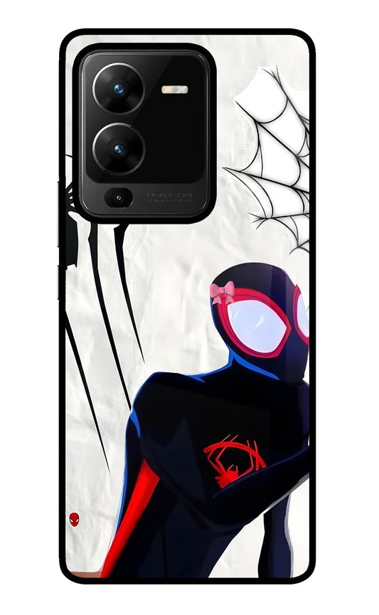 Miles Verse Vivo V25 Pro 5G Glass Case