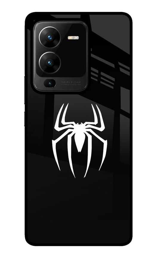 Miles Symbol Vivo V25 Pro 5G Glass Case