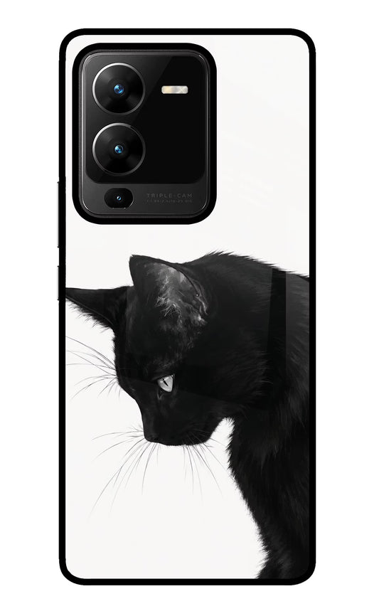 Shadow Gaze Vivo V25 Pro 5G Glass Case