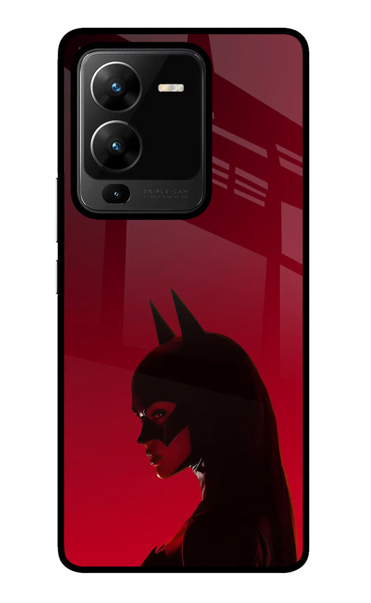 Night Thief Vivo V25 Pro 5G Glass Case