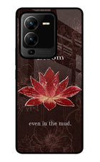 Bloom Vivo V25 Pro 5G Glass Case