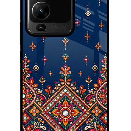Neel Noor Vivo V25 Pro 5G Glass Case