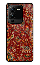 Laal Riwaaz Vivo V25 Pro 5G Glass Case