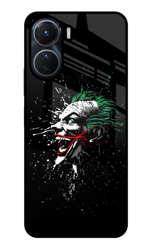 Joker Vivo Y16 Glass Case