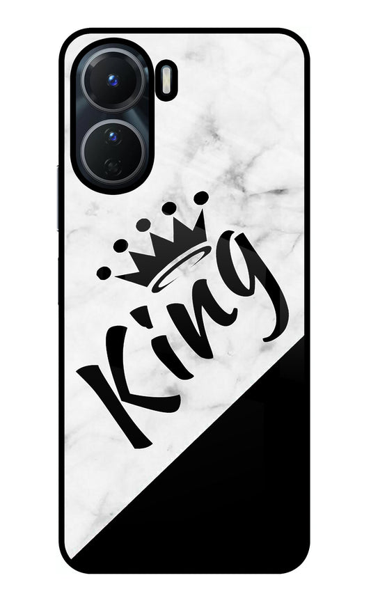 King Vivo Y16 Glass Case