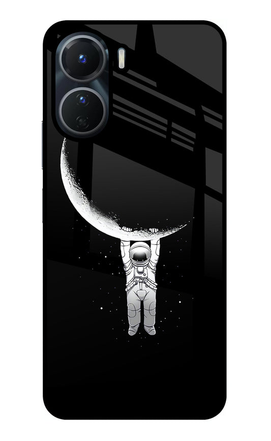 Moon Space Vivo Y16 Glass Case