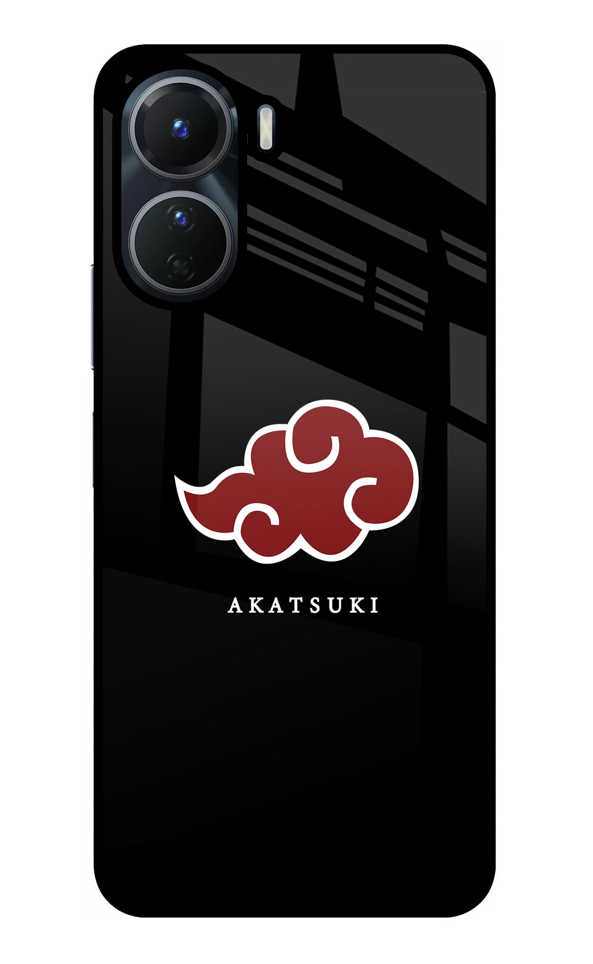 Akatsuki Vivo Y16 Back Cover