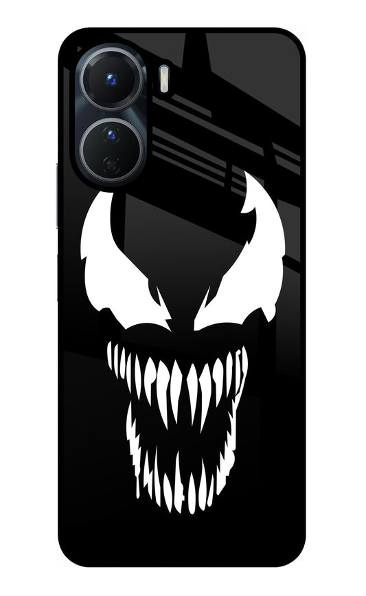 Venom Vivo Y16 Glass Case