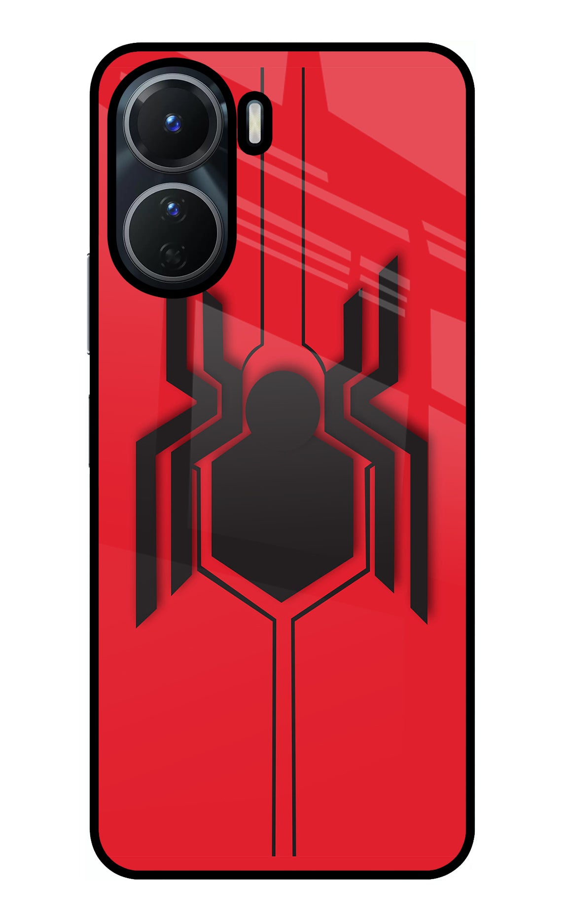 Spider Vivo Y16 Back Cover