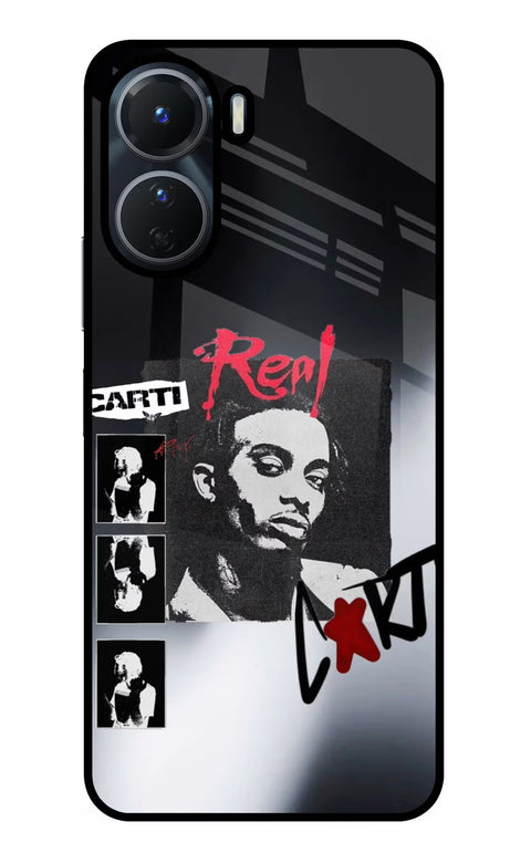 Playboi Carti Vivo Y16 Glass Case