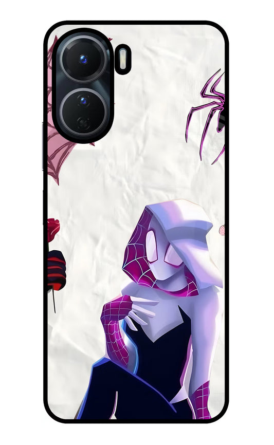 Gwen Verse Vivo Y16 Glass Case