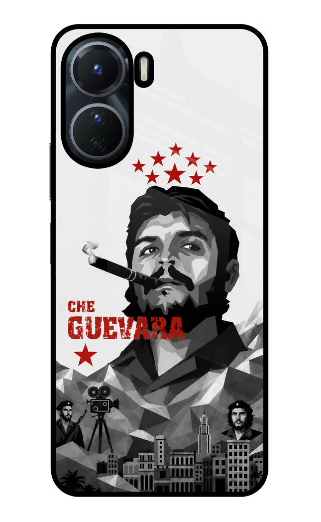Che Guevara Iconic Vivo Y16 Glass Case