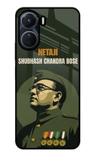 Netaji Legacy Vivo Y16 Glass Case