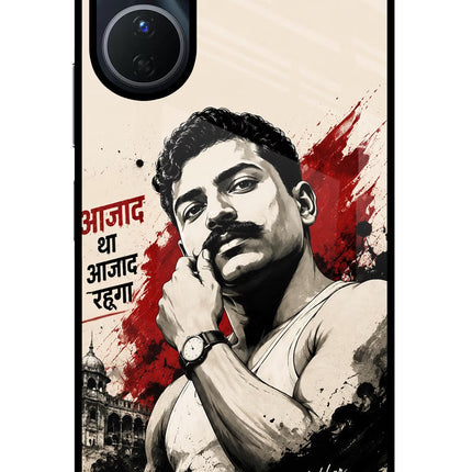 Dr. Ambedkar Visionary Vivo Y16 Glass Case