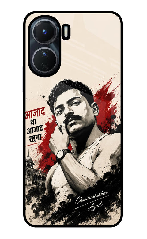 Dr. Ambedkar Visionary Vivo Y16 Glass Case