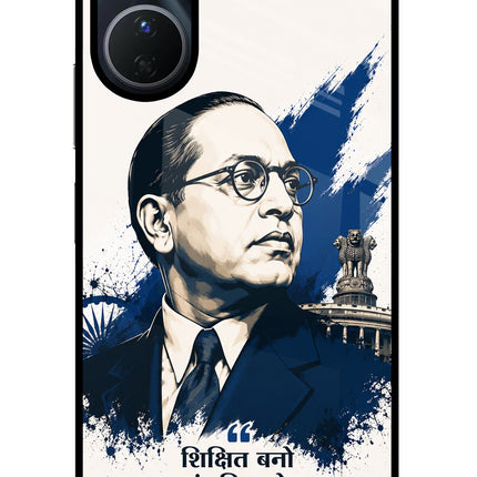 Bhagat Singh Trio Vivo Y16 Glass Case