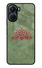 Lotus Grace Vivo Y16 Glass Case
