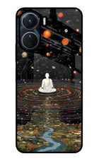 Space Monk Vivo Y16 Glass Case