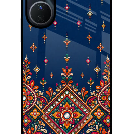 Neel Noor Vivo Y16 Glass Case