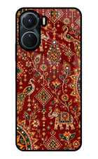 Laal Riwaaz Vivo Y16 Glass Case