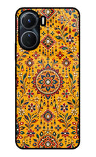 Sunlit Aura Vivo Y16 Glass Case