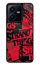Ordinary Things Vivo Y22 Glass Case