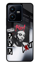 Playboi Carti Vivo Y22 Glass Case