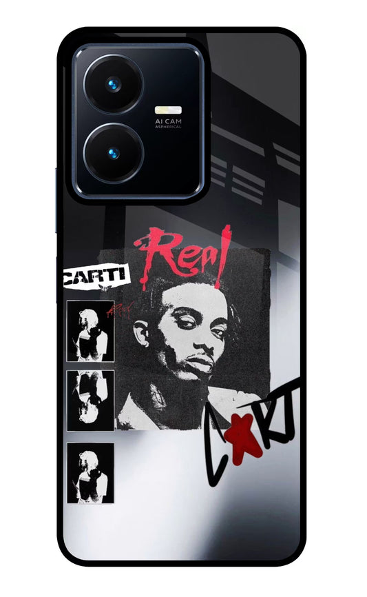 Playboi Carti Vivo Y22 Glass Case