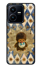 Woodooo Vivo Y22 Glass Case