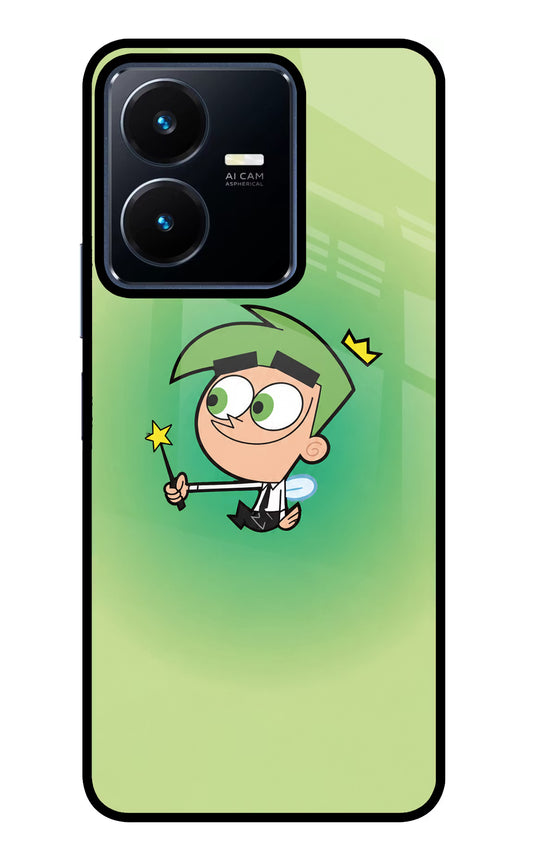 Cosmo Magic Vivo Y22 Glass Case