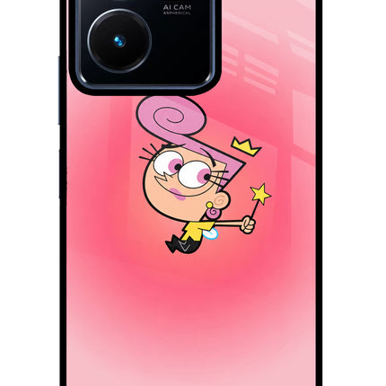 Wanda Magic Vivo Y22 Glass Case