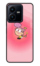 Wanda Magic Vivo Y22 Glass Case