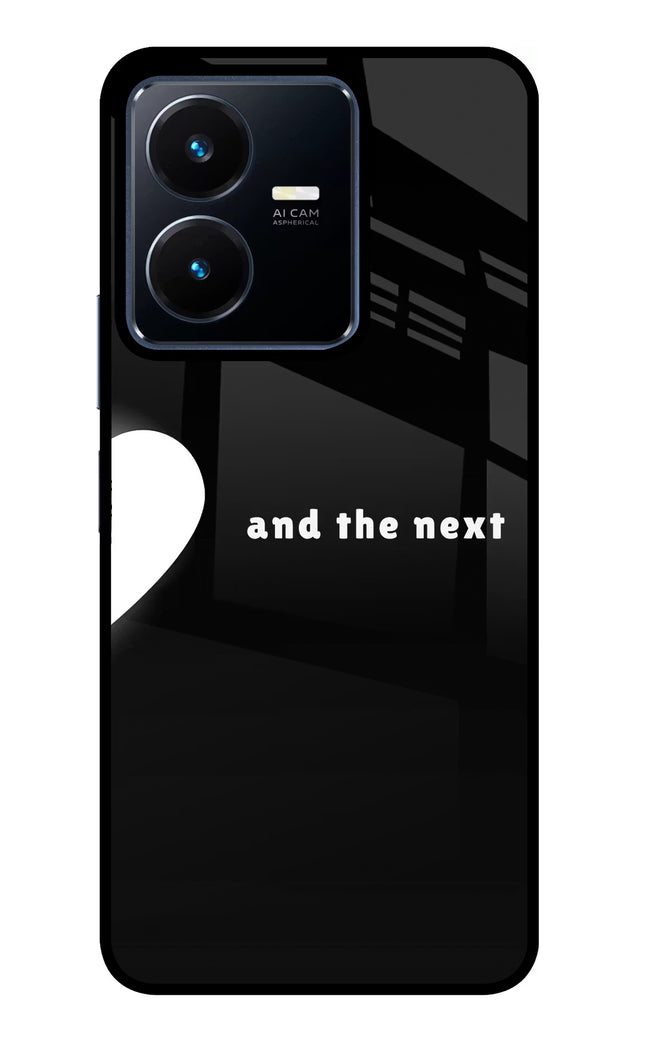 Next World Vivo Y22 Glass Case