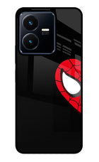 Peter Mask Vivo Y22 Glass Case