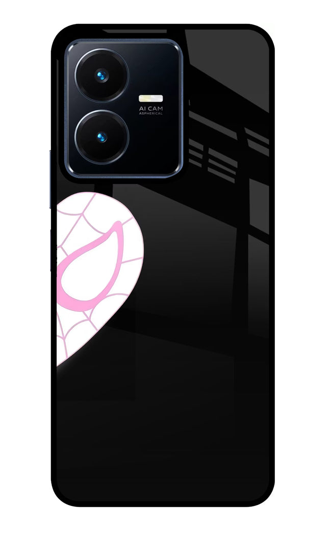 Gwen Mask Vivo Y22 Glass Case