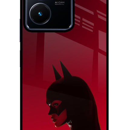 Night Thief Vivo Y22 Glass Case