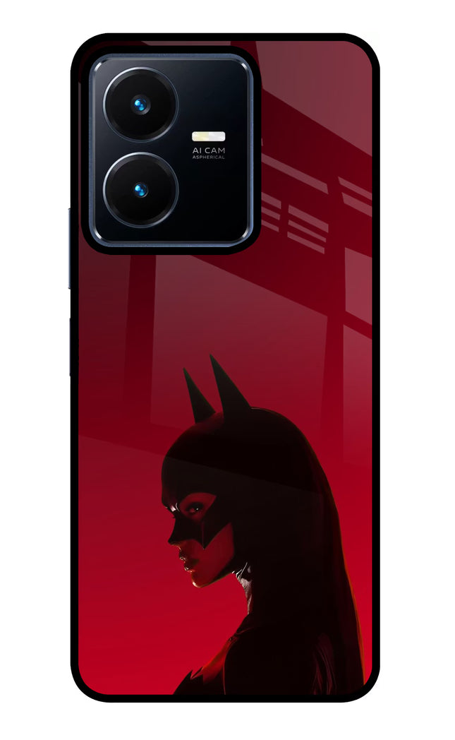 Night Thief Vivo Y22 Glass Case