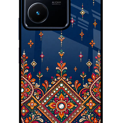 Neel Noor Vivo Y22 Glass Case