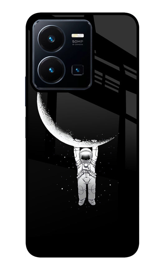 Moon Space Vivo Y35 Glass Case