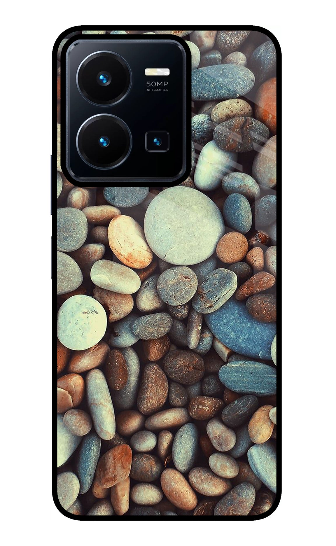 Pebble Vivo Y35 Back Cover