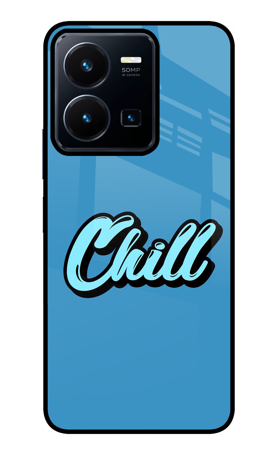 Chill Vivo Y35 Back Cover