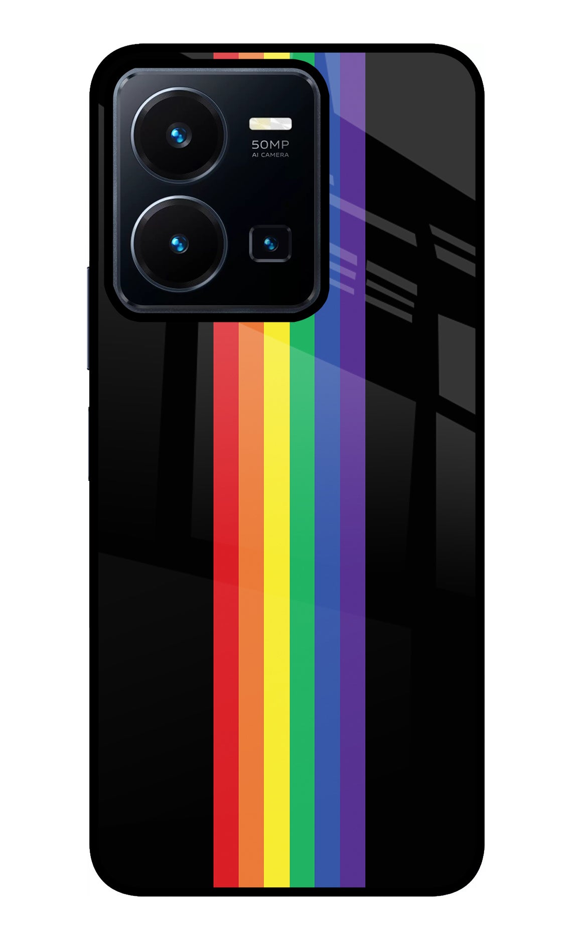 Pride Vivo Y35 Back Cover