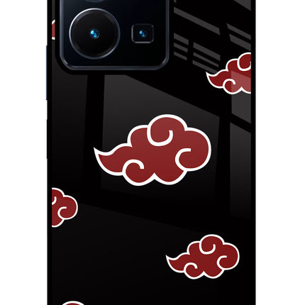 Akatsuki Vivo Y35 Glass Case