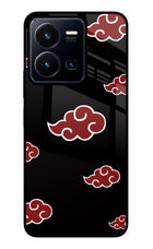 Akatsuki Vivo Y35 Glass Case